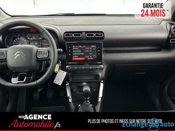 Citroën C3 AIRCROSS 1.2 ESSENCE 110 YOU BVM6