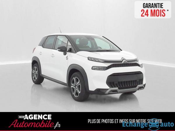 Citroën C3 AIRCROSS 1.2 ESSENCE 110 YOU BVM6