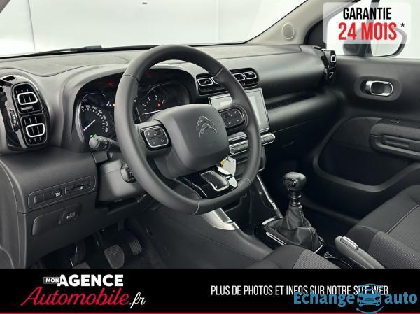 Citroën C3 AIRCROSS 1.2 ESSENCE 110 YOU BVM6