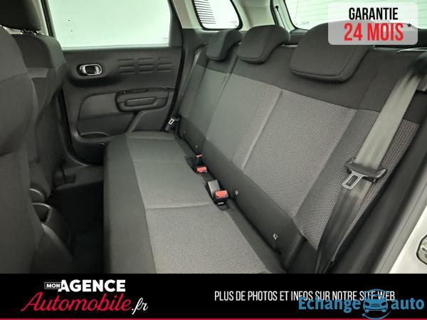 Citroën C3 AIRCROSS 1.2 ESSENCE 110 YOU BVM6