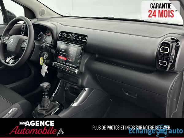 Citroën C3 AIRCROSS 1.2 ESSENCE 110 YOU BVM6