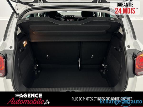 Citroën C3 AIRCROSS 1.2 ESSENCE 110 YOU BVM6