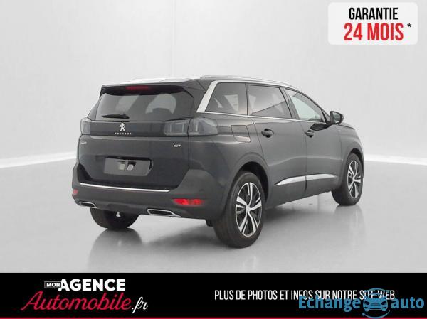 Peugeot 5008 1.2 ESSENCE 130 GT EAT8