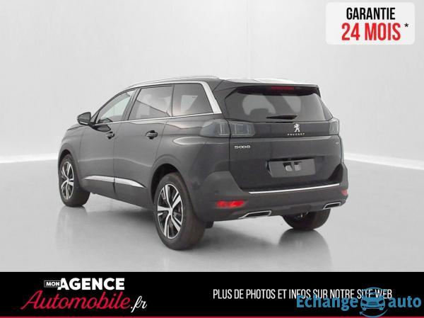 Peugeot 5008 1.2 ESSENCE 130 GT EAT8