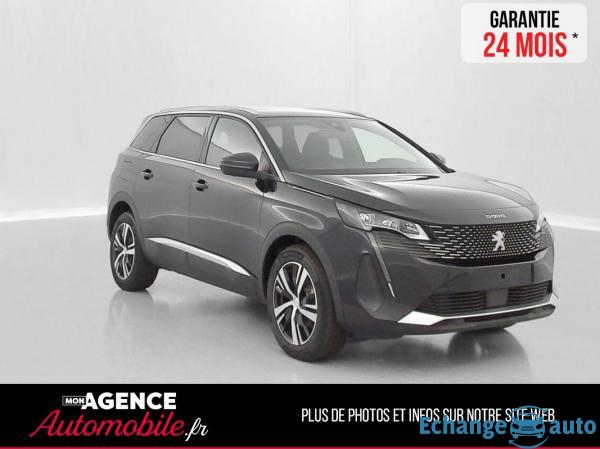 Peugeot 5008 1.2 ESSENCE 130 GT EAT8