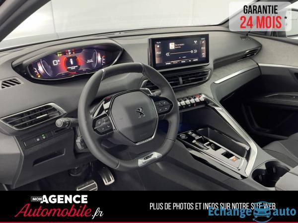 Peugeot 5008 1.2 ESSENCE 130 GT EAT8