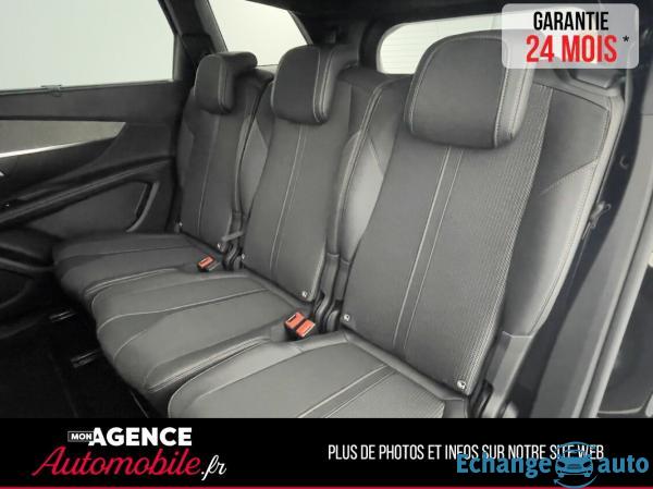 Peugeot 5008 1.2 ESSENCE 130 GT EAT8
