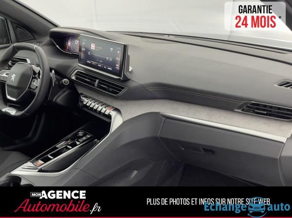 Peugeot 5008 1.2 ESSENCE 130 GT EAT8