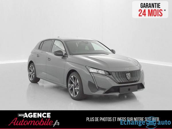 Peugeot 308 1.5 BlueHDi 130 Allure EAT8