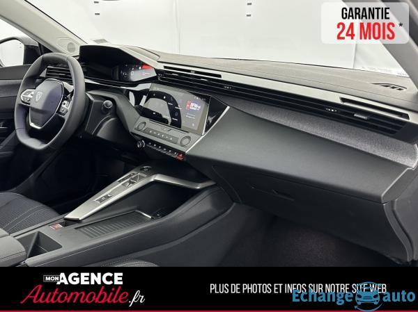 Peugeot 308 1.5 BlueHDi 130 Allure EAT8