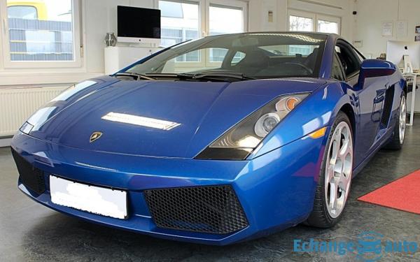 LAMBORGHINI GALLARDO Gallardo 5.0 V10 E-Gear