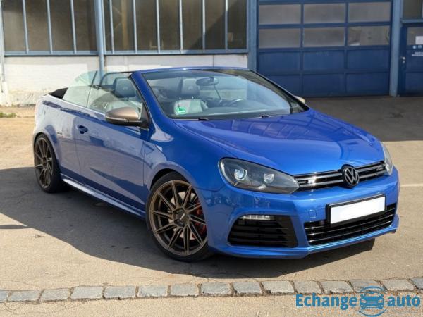 VOLKSWAGEN GOLF CABRIOLET Golf Cabriolet 2.0 TSI 265 R DSG6