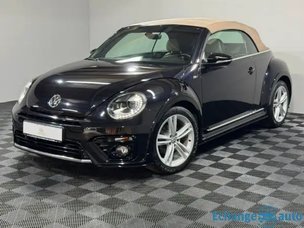 VOLKSWAGEN COCCINELLE CABRIOLET Coccinelle Cabriolet 1.4 TSI 150  DSG7 R-LINE