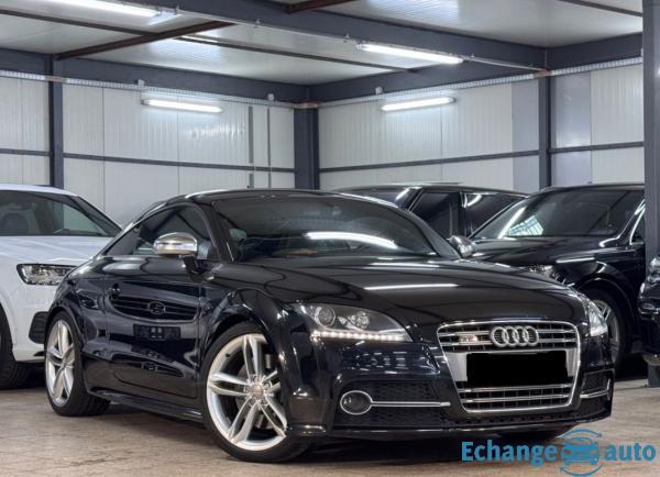 AUDI TTS COUPE TTS Coupé 2.0 TFSI 272 Quattro S-Tronic A