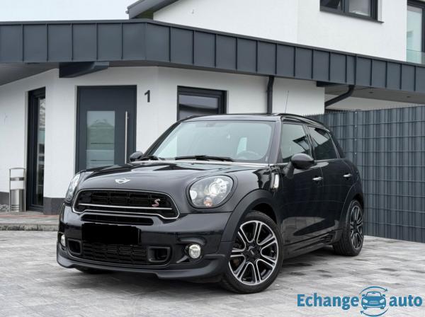 MINI COUNTRYMAN R60 Countryman 143 ch ALL4 Cooper SD Finition John Cooper Works A