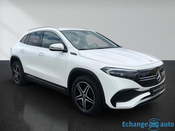 MERCEDES EQA EQA 250 AMG Line