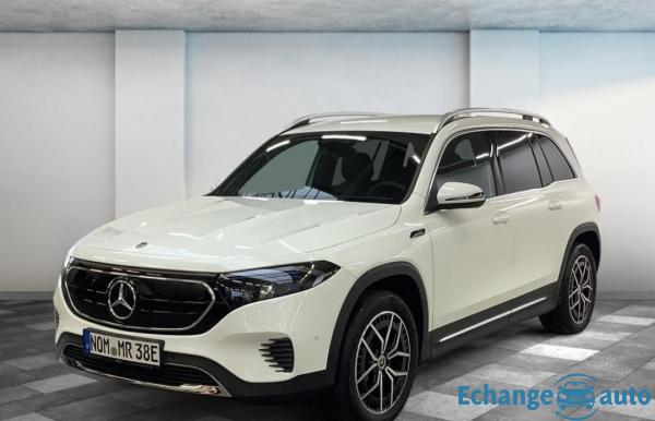 MERCEDES EQB EQB 300 4M Progressive AMG