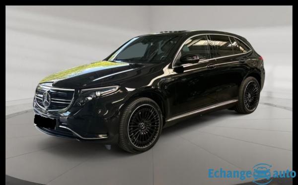 MERCEDES EQC EQC 400 4Matic AMG Line