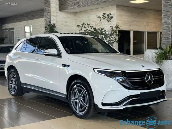 MERCEDES EQC EQC 400 4Matic AMG Line