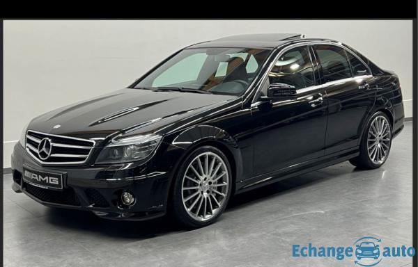 MERCEDES CLASSE C Classe C 63 AMG Avantgarde A