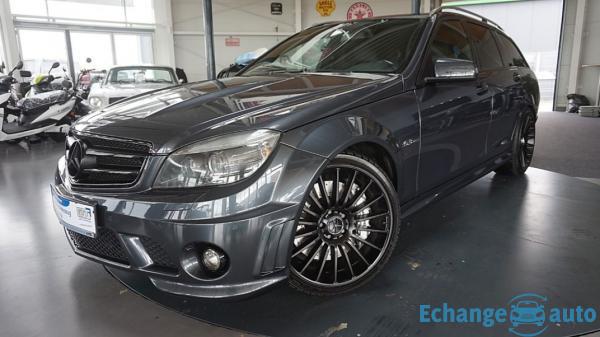 MERCEDES CLASSE C BREAK Classe C Break 63 AMG
