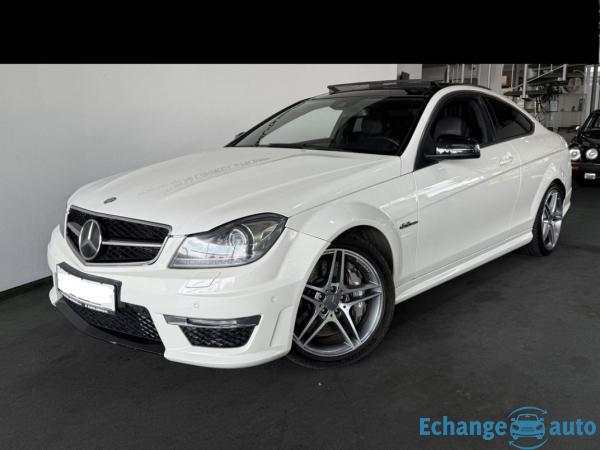 MERCEDES CLASSE C COUPE Classe C Coupé 63 AMG A