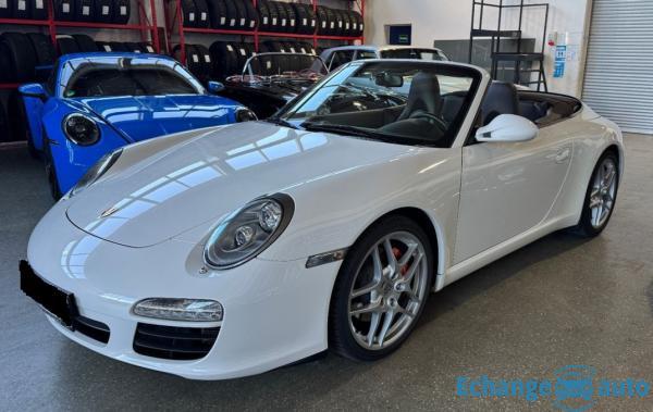 PORSCHE 911 CARRERA CABRIOLET 997 911 Carrera S Cabriolet 3.8i 385 PDK A