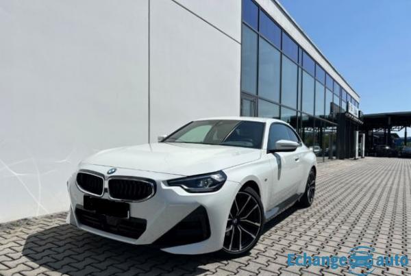 BMW SERIE 2 COUPE G42 Coupé 220i 184 ch BVA8 M Sport