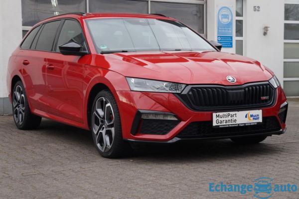 SKODA OCTAVIA COMBI Octavia Combi 1.4 TSI PHEV iV 245 ch DSG6e RS