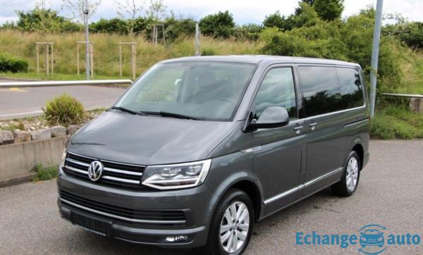 VOLKSWAGEN MULTIVAN Multivan 2.0 TDI 150 DSG7 Highline