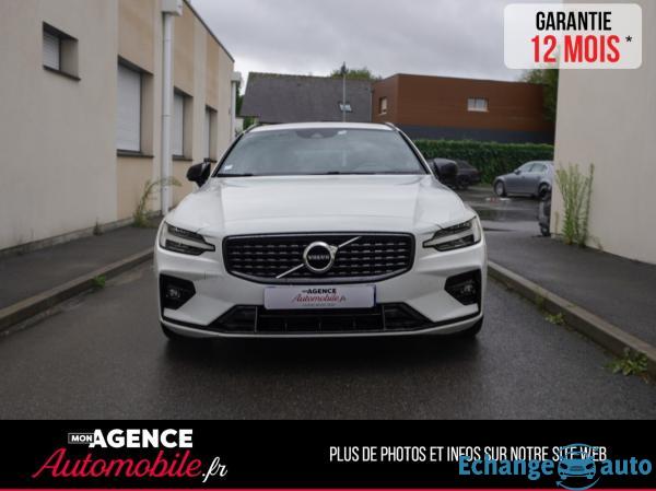 Volvo V60 B4 2.0 TDI Hybrid 197 Cv