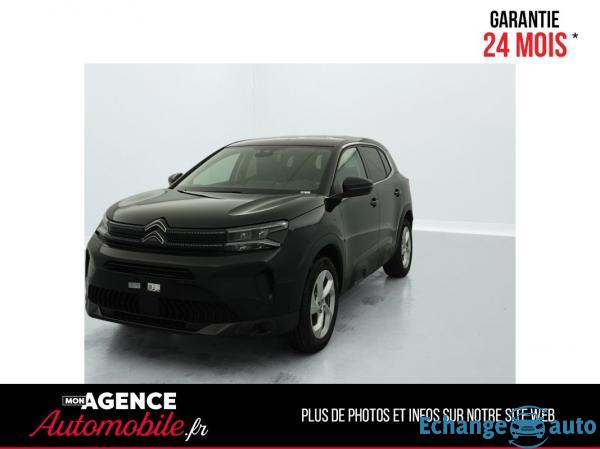 Citroën C5 AIRCROSS Hybride 136 E-DCS6 Plus