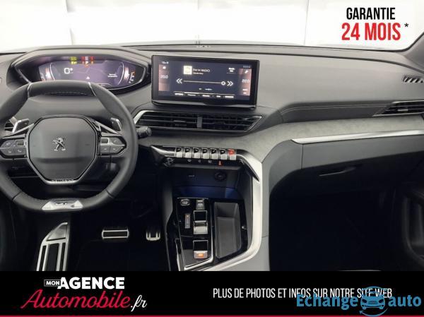 Peugeot 5008 1.2 ESSENCE 130 GT EAT8