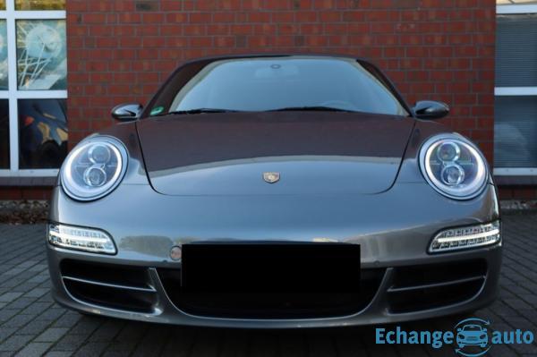 PORSCHE 911 CARRERA COUPE 997 911 Carrera 3.6i 