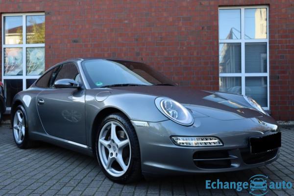 PORSCHE 911 CARRERA COUPE 997 911 Carrera 3.6i 