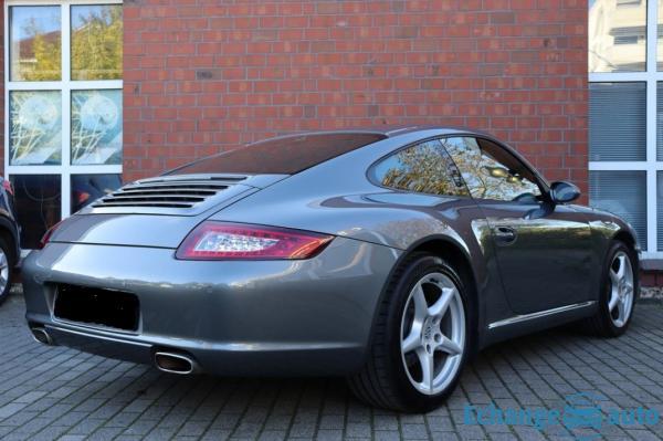 PORSCHE 911 CARRERA COUPE 997 911 Carrera 3.6i 