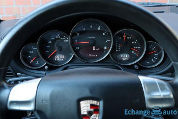 PORSCHE 911 CARRERA COUPE 997 911 Carrera 3.6i 