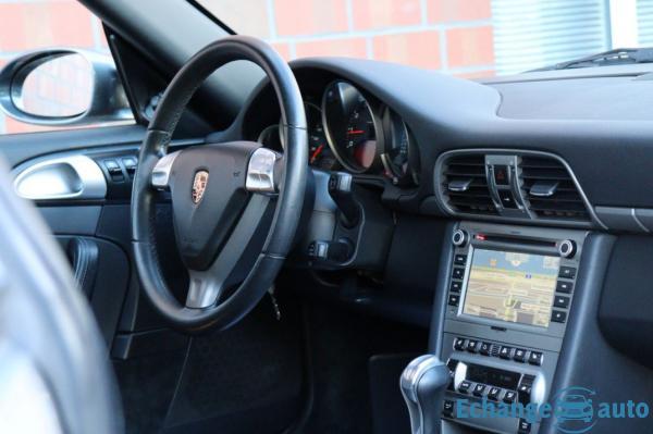 PORSCHE 911 CARRERA COUPE 997 911 Carrera 3.6i 