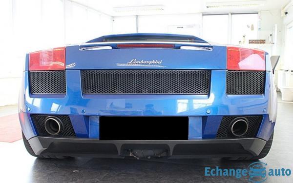 LAMBORGHINI GALLARDO Gallardo 5.0 V10 E-Gear