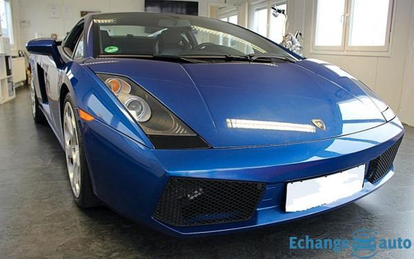 LAMBORGHINI GALLARDO Gallardo 5.0 V10 E-Gear