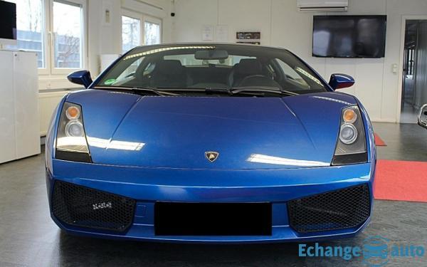 LAMBORGHINI GALLARDO Gallardo 5.0 V10 E-Gear