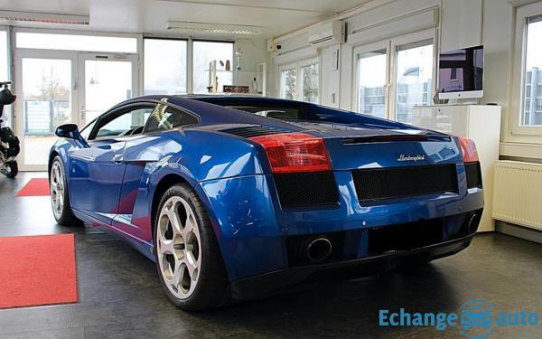 LAMBORGHINI GALLARDO Gallardo 5.0 V10 E-Gear