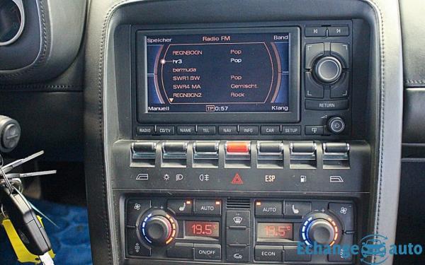 LAMBORGHINI GALLARDO Gallardo 5.0 V10 E-Gear