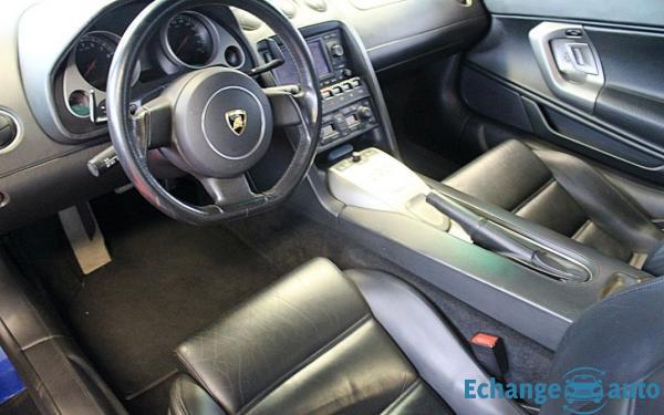 LAMBORGHINI GALLARDO Gallardo 5.0 V10 E-Gear