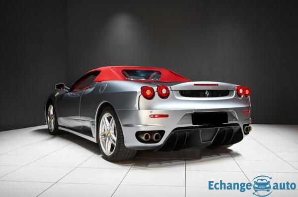 FERRARI F430 SPIDER F430 Spider V8 F1