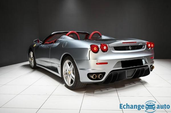 FERRARI F430 SPIDER F430 Spider V8 F1