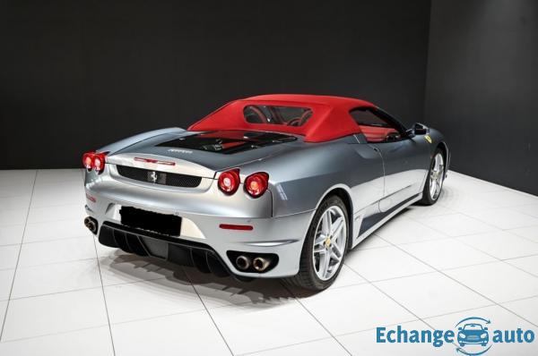 FERRARI F430 SPIDER F430 Spider V8 F1