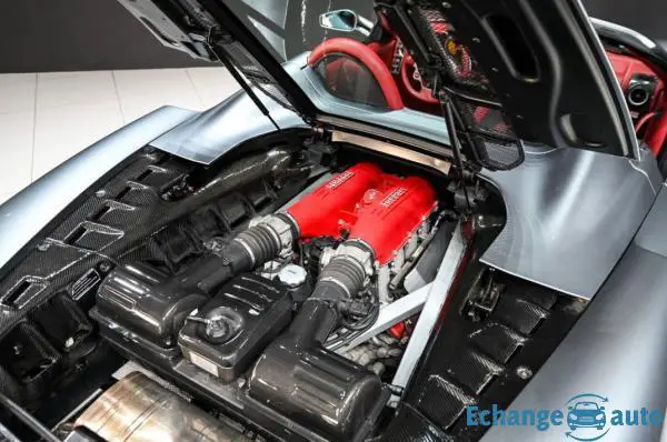 FERRARI F430 SPIDER F430 Spider V8 F1