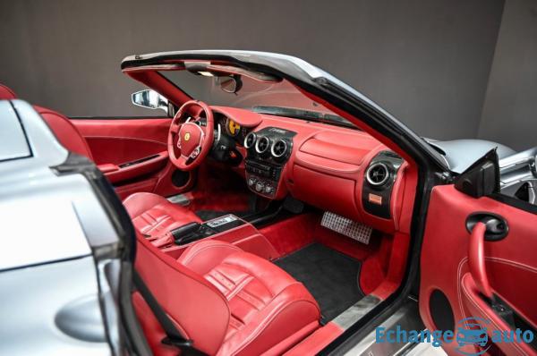 FERRARI F430 SPIDER F430 Spider V8 F1