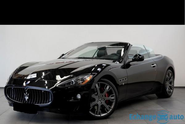 MASERATI GRANCABRIO GranCabrio 4.7 V8 440 A
